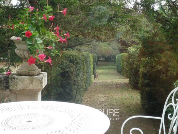 Propriété à Fleurance