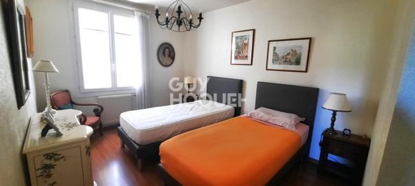 Maison 6 pièces 122 m2 avec garage et cave