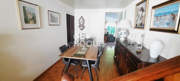 Maison 6 pièces 122 m2 avec garage et cave