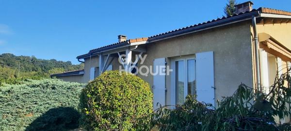 Maison 6 pièces 122 m2 avec garage et cave