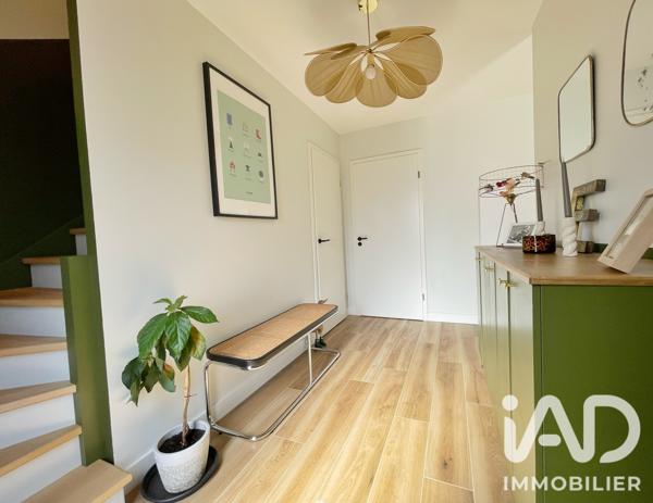 Maison à vendre 6 pièces 125 m² Compiègne