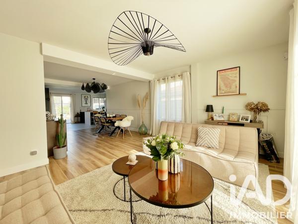 Maison à vendre 6 pièces 125 m² Compiègne