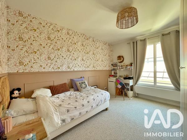 Maison à vendre 6 pièces 125 m² Compiègne