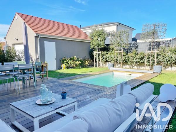 Maison à vendre 6 pièces 125 m² Compiègne