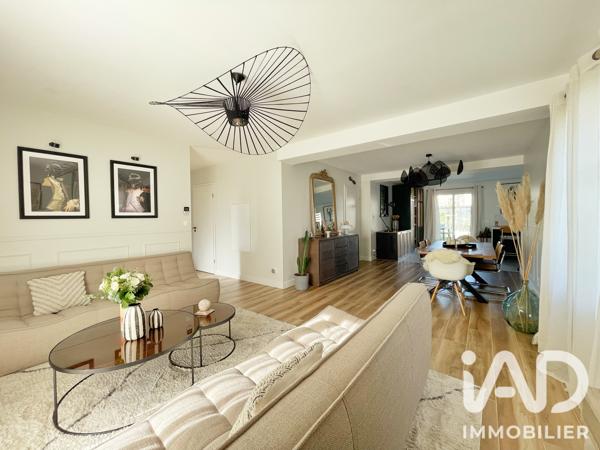 Maison à vendre 6 pièces 125 m² Compiègne