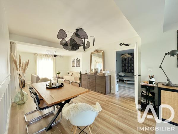 Maison à vendre 6 pièces 125 m² Compiègne