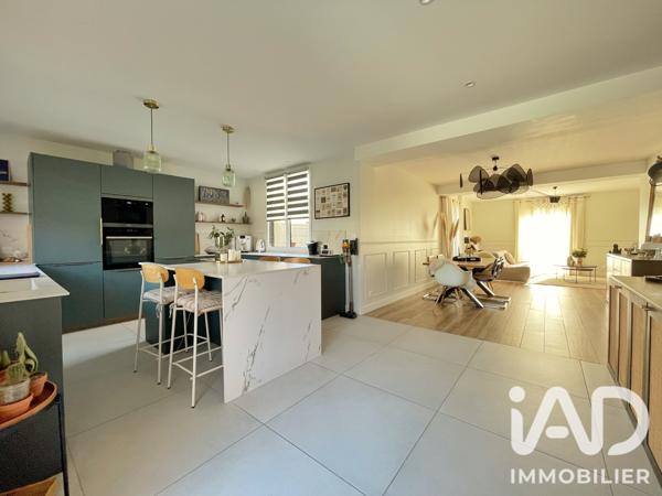 Maison à vendre 6 pièces 125 m² Compiègne