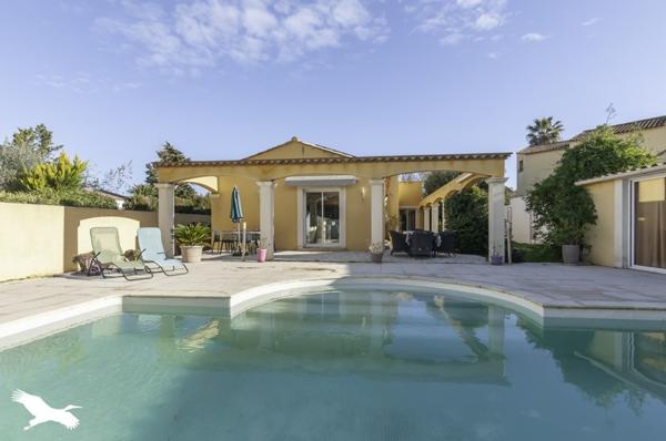 Maison à vendre |  Gigean |  5 pièces | 159 m²