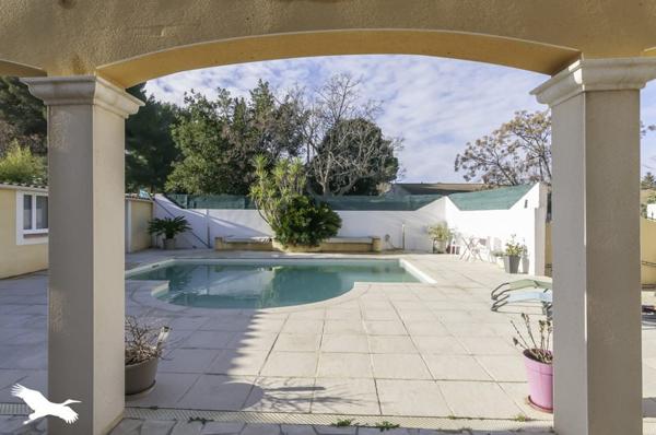 Maison à vendre |  Gigean |  5 pièces | 159 m²