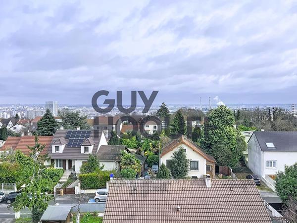 Appartement Vitry Sur Seine 3 pièces