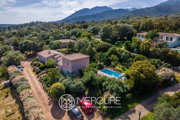 Maison à Porto-Vecchio