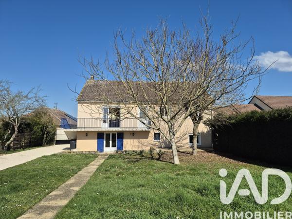 Maison à vendre 6 pièces 143 m² Gurgy