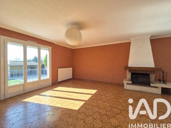 Maison à vendre 6 pièces 143 m² Gurgy