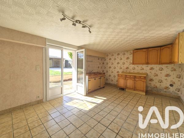 Maison à vendre 6 pièces 143 m² Gurgy