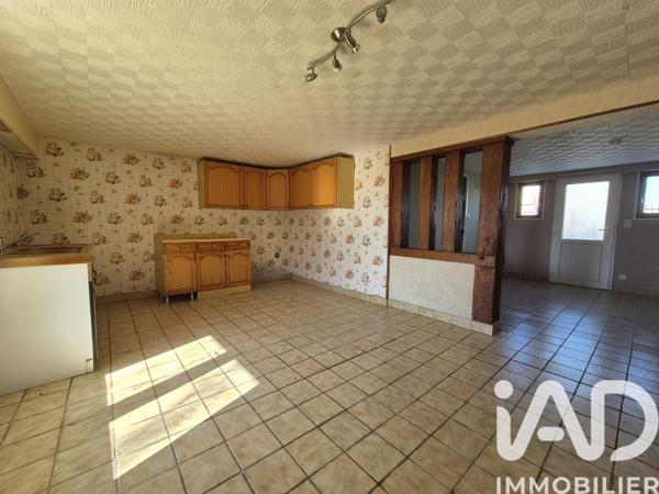 Maison à vendre 6 pièces 143 m² Gurgy