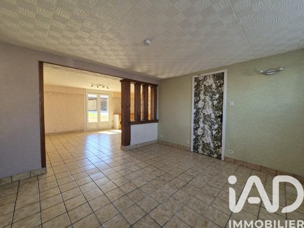 Maison à vendre 6 pièces 143 m² Gurgy