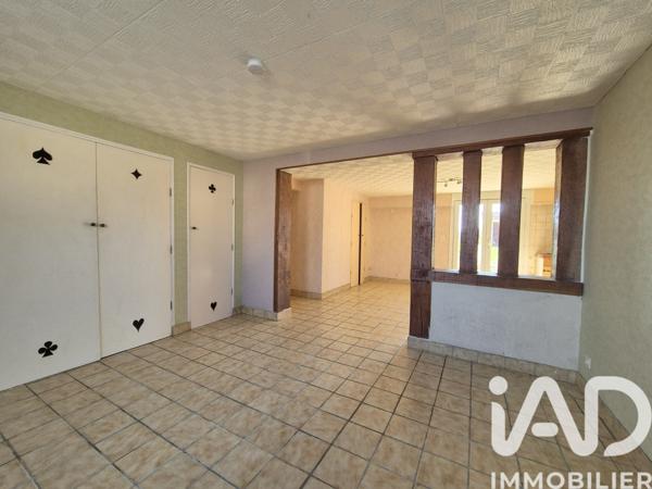 Maison à vendre 6 pièces 143 m² Gurgy