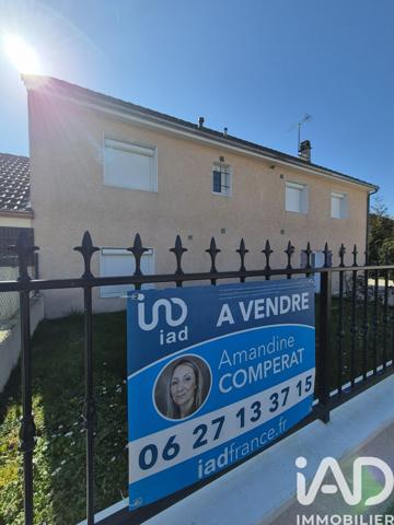 Maison à vendre 6 pièces 143 m² Gurgy