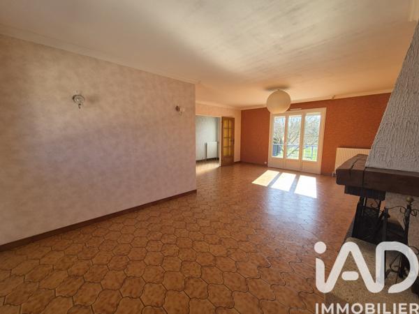 Maison à vendre 6 pièces 143 m² Gurgy