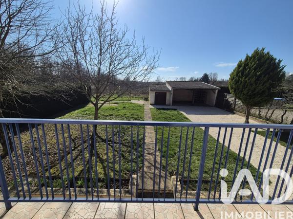 Maison à vendre 6 pièces 143 m² Gurgy