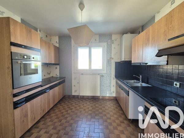Maison à vendre 6 pièces 143 m² Gurgy