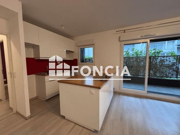 Location Appartement 2 pièces 48 m² - 19 BOULEVARD D'ERKRATH Cergy 95000