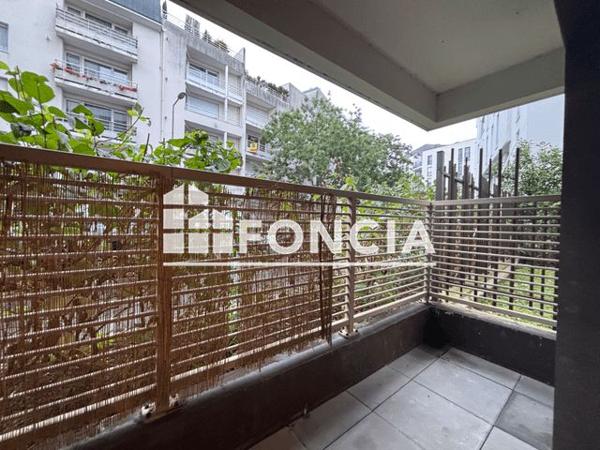 Location Appartement 2 pièces 48 m² - 19 BOULEVARD D'ERKRATH Cergy 95000