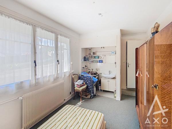 Gien Belle Demeure 6 chambres sur 3 niveaux