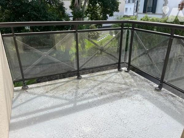 T3 à merville dans résidence avec ascenseur 