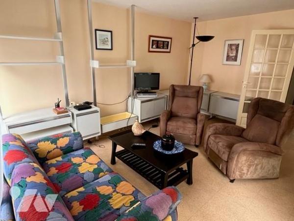 T3 à merville dans résidence avec ascenseur 