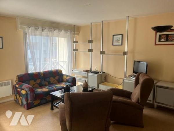 T3 à merville dans résidence avec ascenseur 