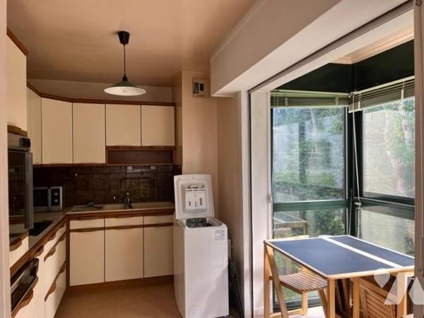 T3 à merville dans résidence avec ascenseur 