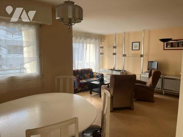 T3 à merville dans résidence avec ascenseur 