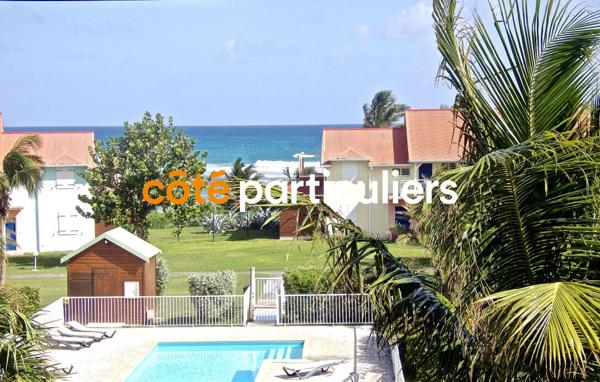 Vente Appartement74,05 m² - 3 Pièces - SAINT FRANCOIS (97118)