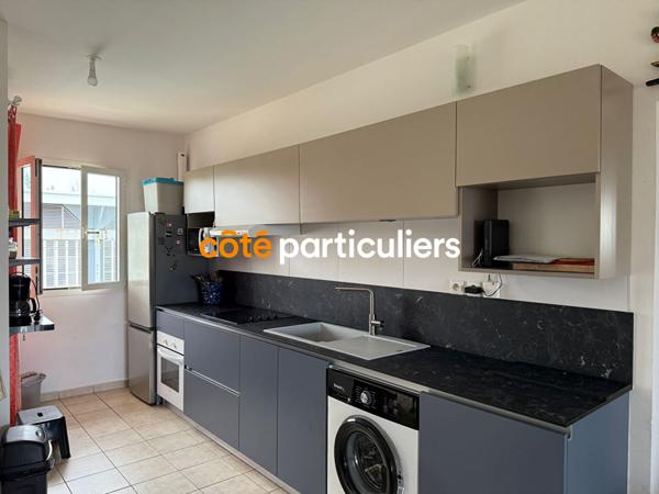 Vente Appartement74,05 m² - 3 Pièces - SAINT FRANCOIS (97118)