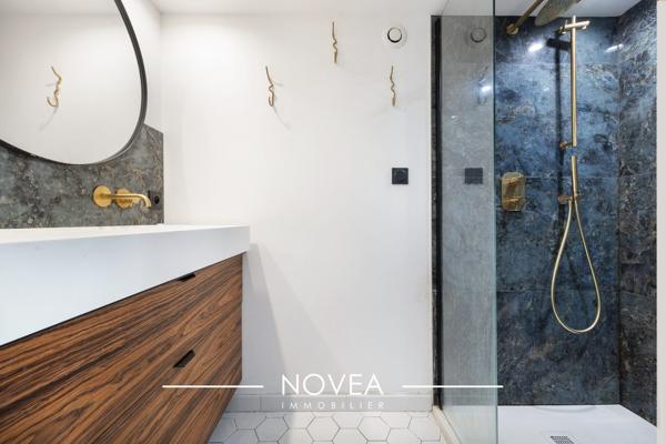Appartement T3 de caractère – Croix-Rousse – 85,93 m² au sol