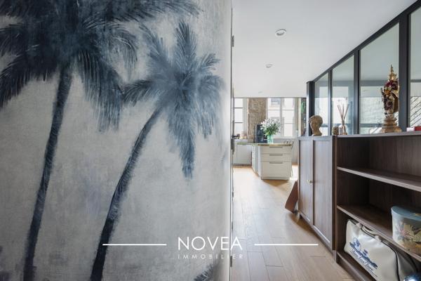 Appartement T3 de caractère – Croix-Rousse – 85,93 m² au sol