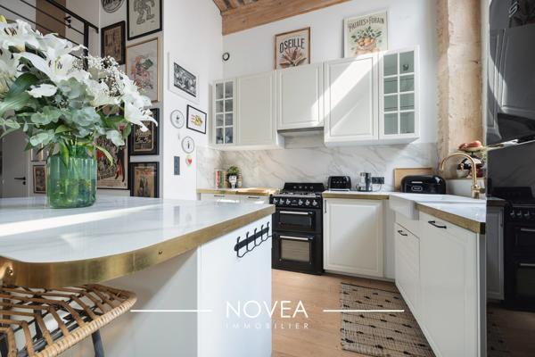 Appartement T3 de caractère – Croix-Rousse – 85,93 m² au sol