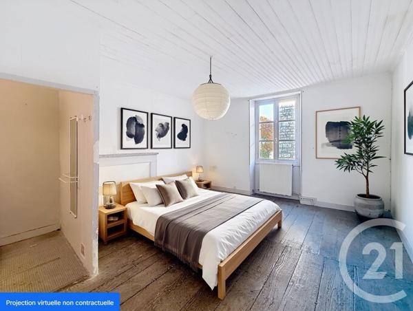 Maison à vendre  4 pièces - 72,28 m 2   MANSLE  - 16