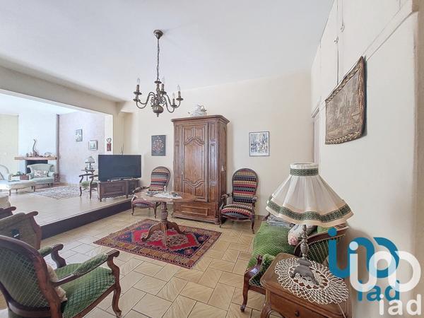 Maison de ville 8 pièces de 228 m² à Fleurance (32500)