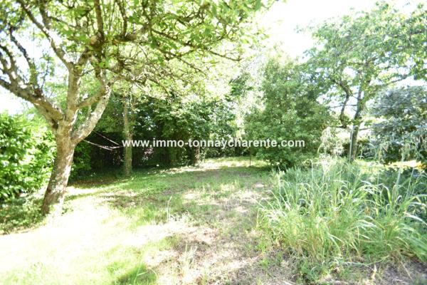 Terrain constructible de 360 m²