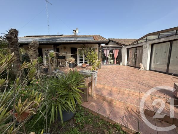 Maison à vendre  7 pièces - 183,40 m2 MIOS - 33