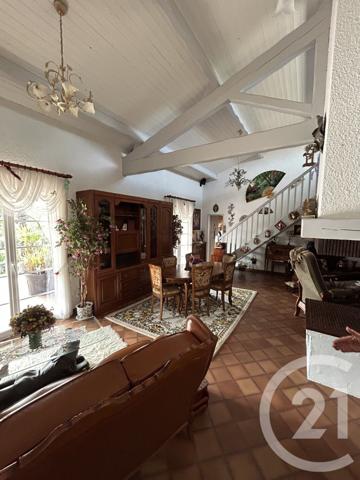 Maison à vendre  7 pièces - 183,40 m2 MIOS - 33