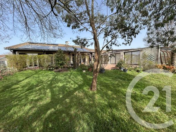 Maison à vendre  7 pièces - 183,40 m2 MIOS - 33