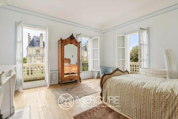 Maison à Maisons-Laffitte
