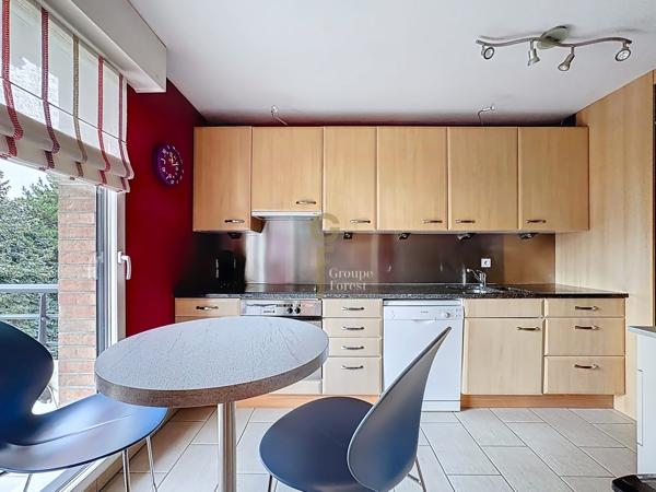 T4 DANS UN RESIDENCE PRISEE, RARE SUR LE SECTEUR