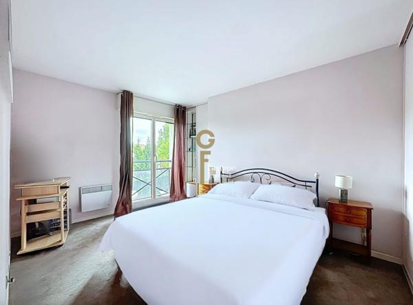 T4 DANS UN RESIDENCE PRISEE, RARE SUR LE SECTEUR