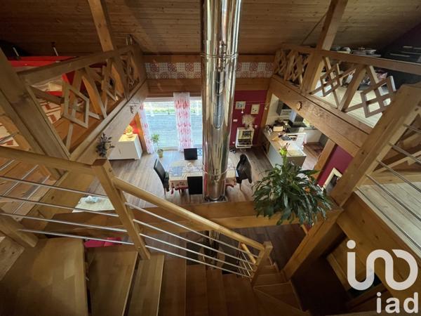 Maison à vendre 7 pièces 176 m² Saint-Jean-du-Bruel