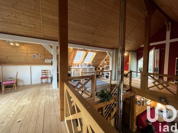 Maison à vendre 7 pièces 176 m² Saint-Jean-du-Bruel