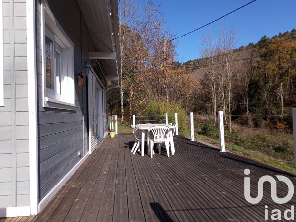 Maison à vendre 7 pièces 176 m² Saint-Jean-du-Bruel